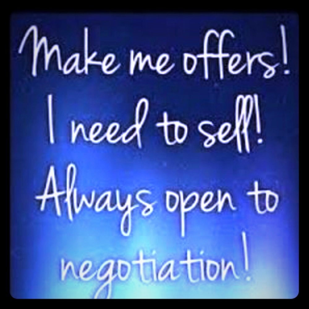 Not for sale
